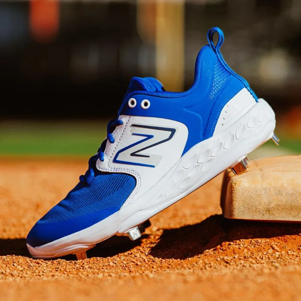 New Balance Men's Fresh Foam X 3000 L3000TB6 Metal Baseball Cleats DSG927